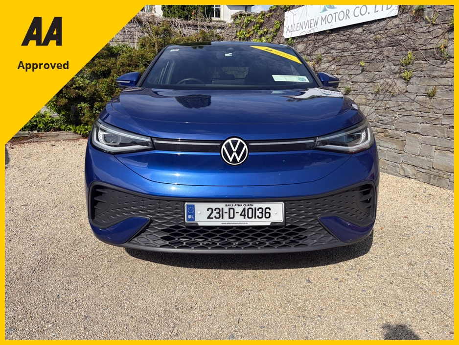 2023 Volkswagen ID.5 0L Electric For Sale Images