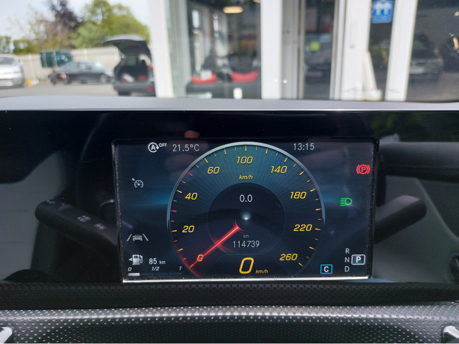 2020 Mercedes-Benz CLA Class 1.3L Petrol For Sale Images
