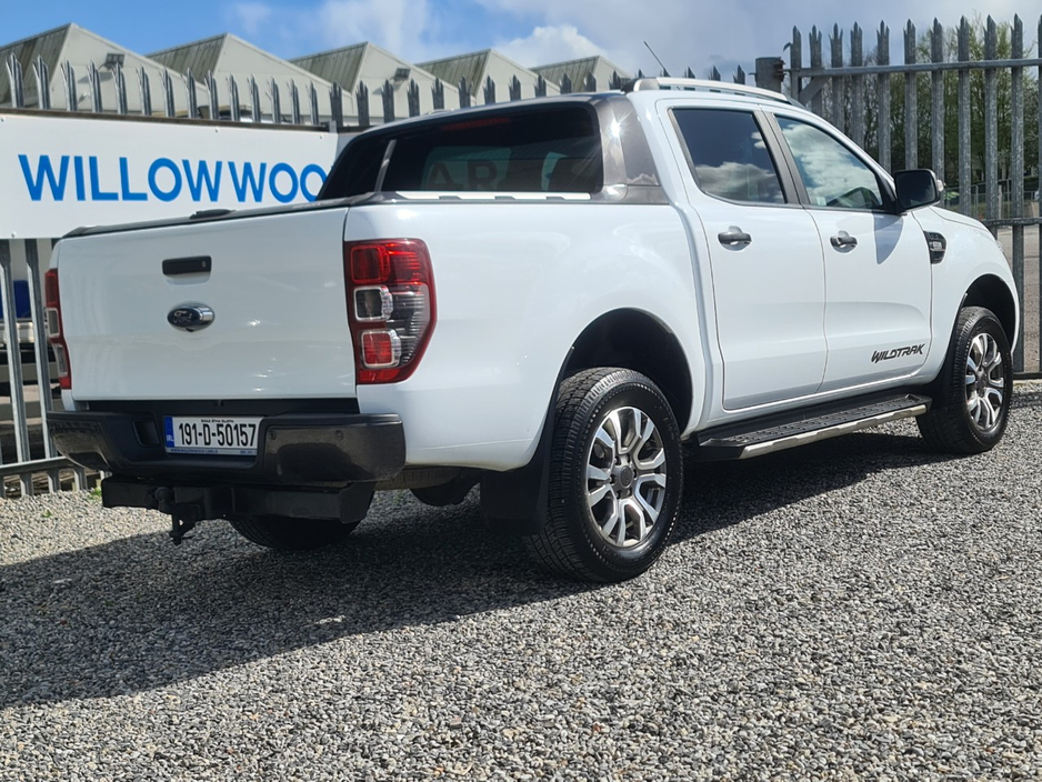 2019 Ford Ranger 3.2L Diesel For Sale Images