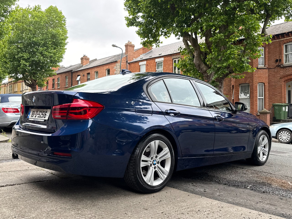 2018 BMW 3 Series 1.5L Petrol For Sale Images