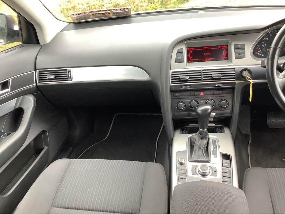 2007 Audi A6 2L Petrol For Sale Images