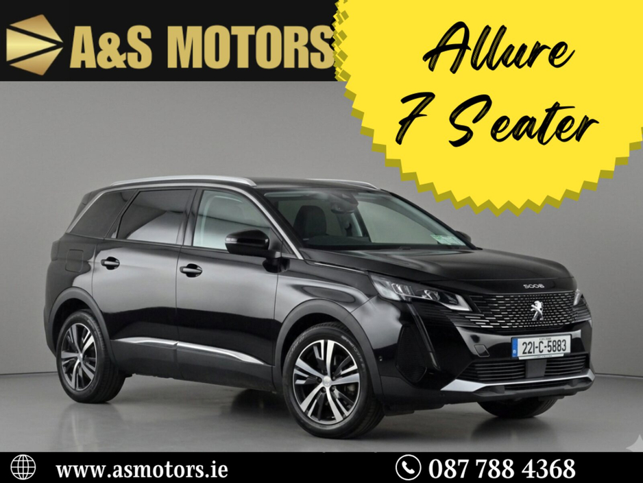 2022 Peugeot 5008