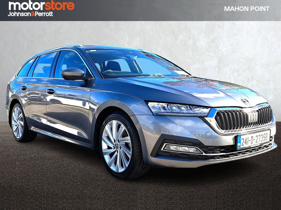 Skoda Octavia OCTAVIA C STY 2.0TDI 115HP