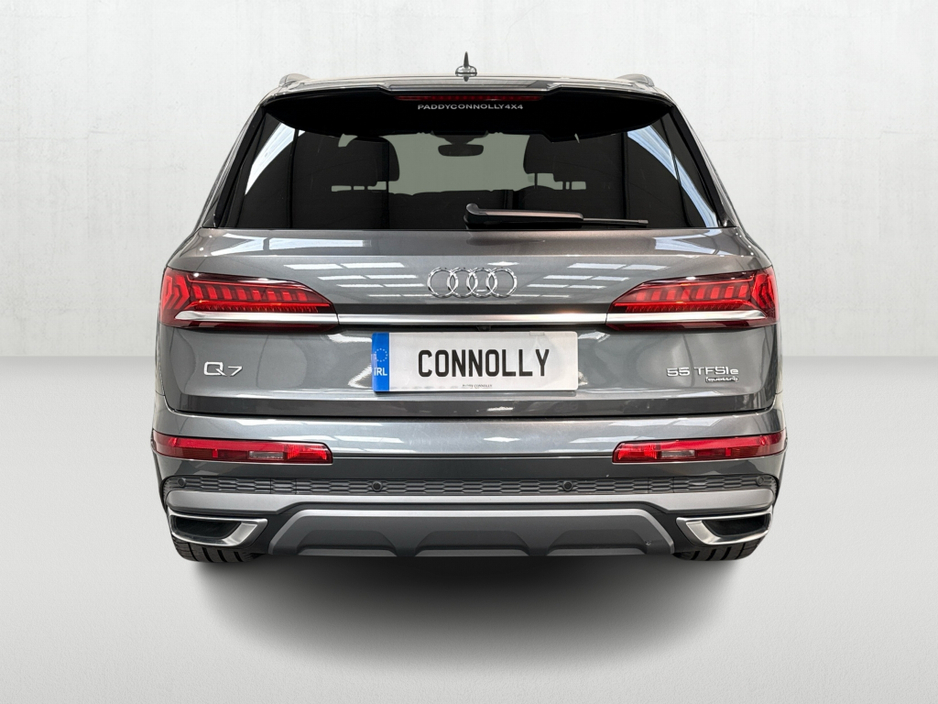2021 Audi Q7 3L Petrol Plug-in Hybrid For Sale Images
