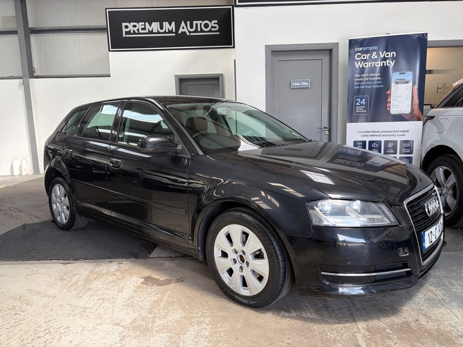 Used Audi A3 2012 in Waterford
