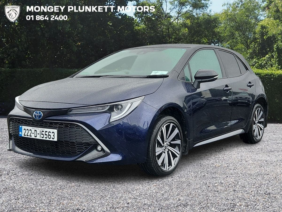 2022 Toyota Corolla 1.8L Petrol Hybrid For Sale Images