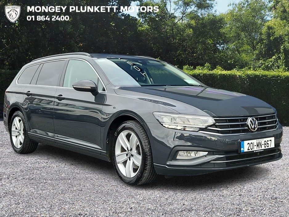 2020 Volkswagen Passat For Sale Images