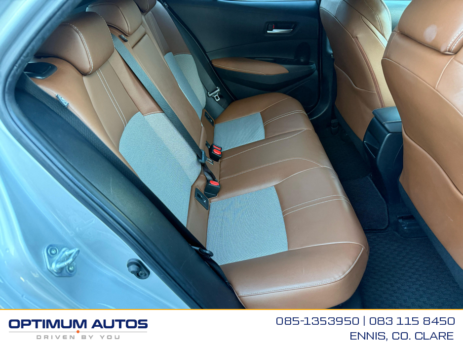 2019 Toyota Corolla 1.8L Petrol Hybrid For Sale Images