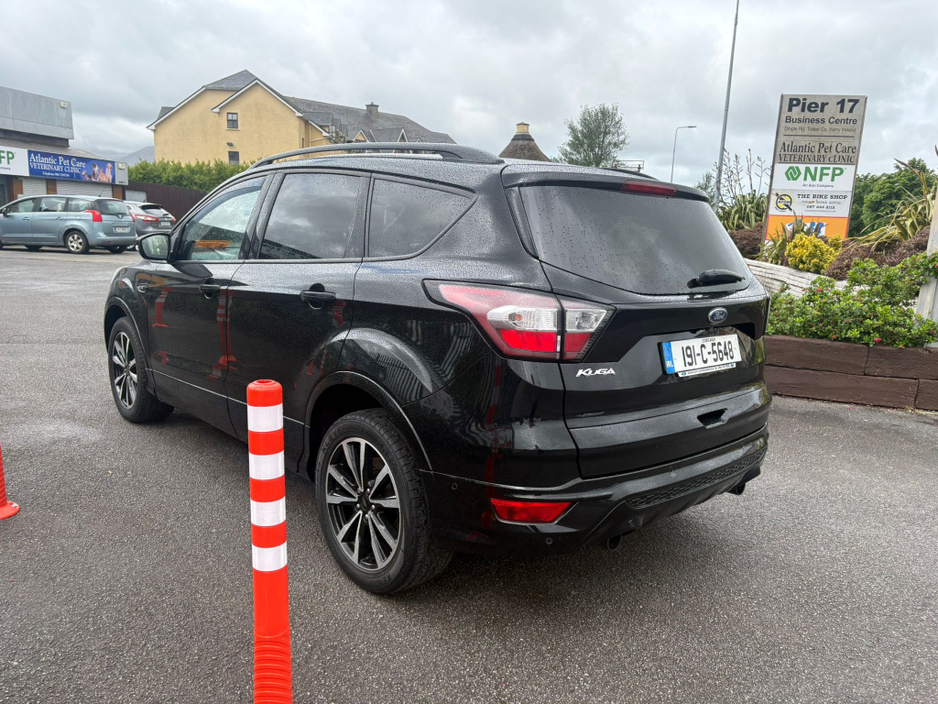 2019 Ford Kuga 1.5L Diesel For Sale Images