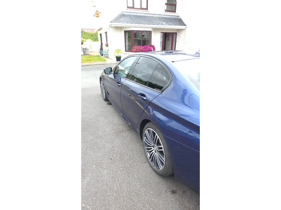 BMW 5 Series D G30 M SPORT 4DR AUTO — thumbnail 3