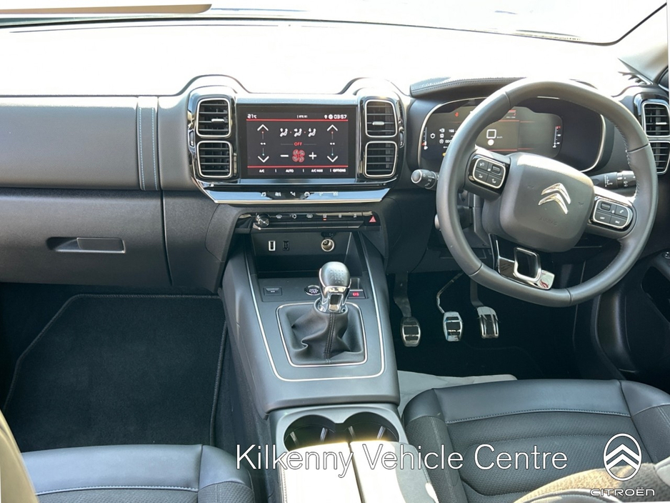 2023 Citroen C5 Aircross 1.5L Diesel For Sale Images