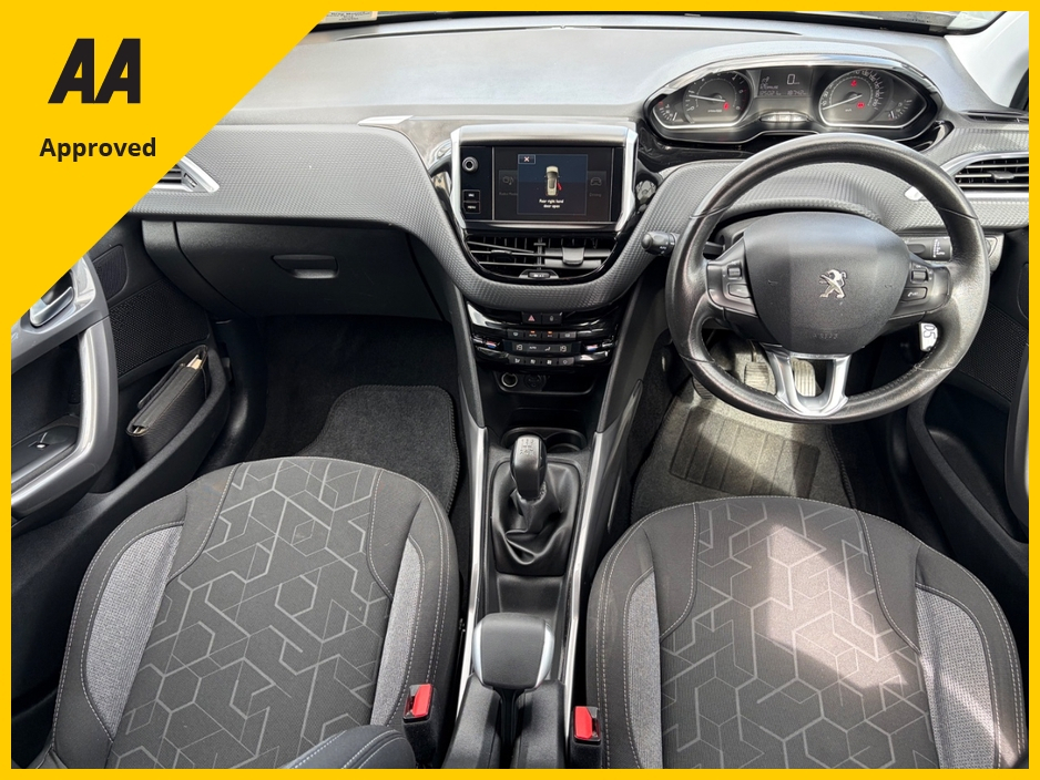 Peugeot 2008 2016 PEUGEOT 2008 1.6HDI ACTIVE LOW KMS — thumbnail 2