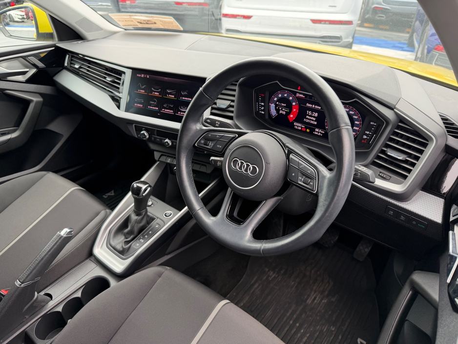 Audi A1 SPORT - 1.0L PETROL - AUTO - 12M WARRANTY - CAR: 2377 — thumbnail 22