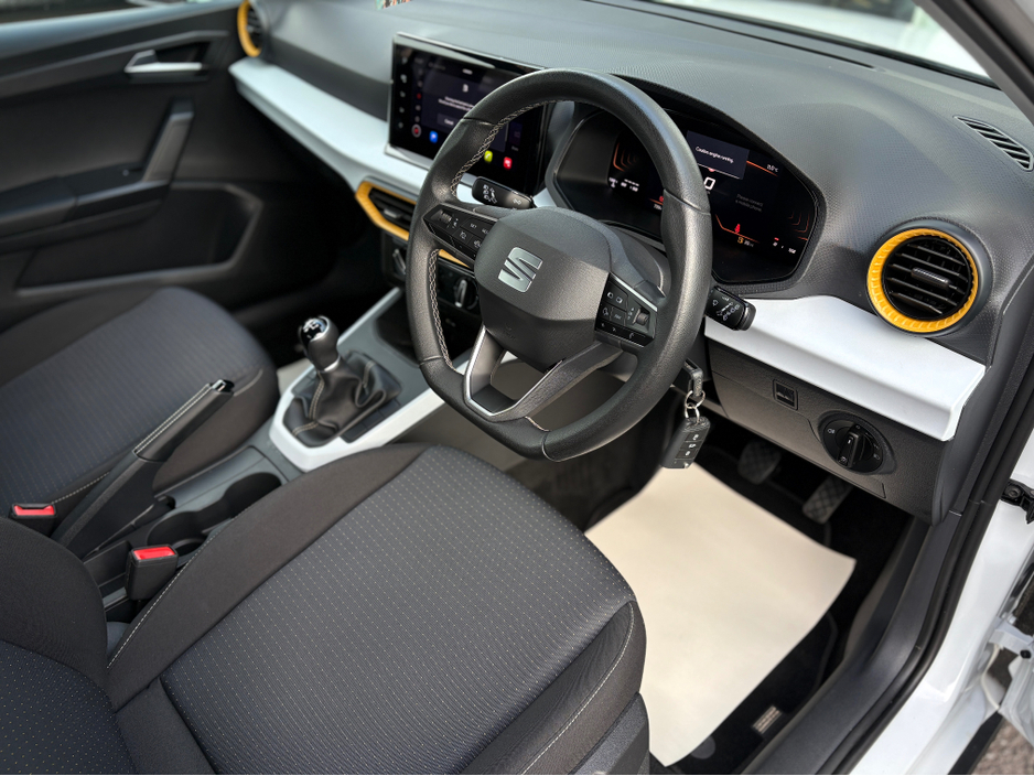 2025 SEAT Arona 1L Petrol For Sale Images