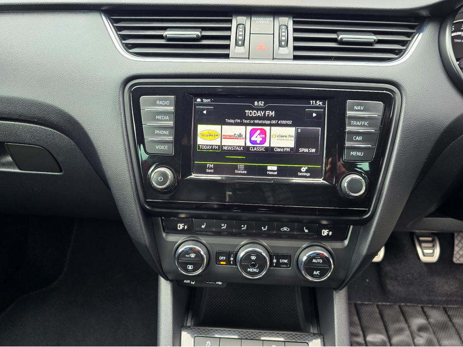 2016 Skoda Octavia 2.0L Diesel For Sale Images