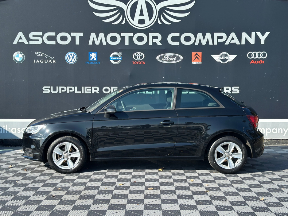 2016 Audi A1 1L Petrol For Sale Images
