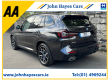 2022 BMW X3 2.0L Petrol Plug-in Hybrid For Sale Images