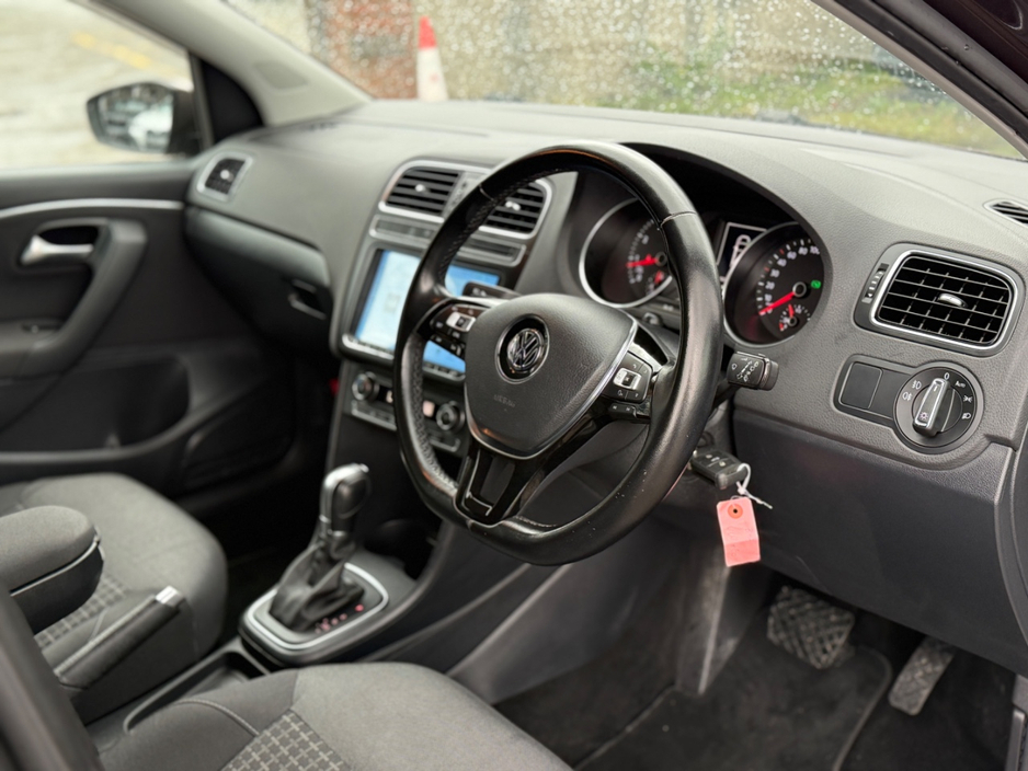 2015 Volkswagen Polo 1.2L Petrol For Sale Images