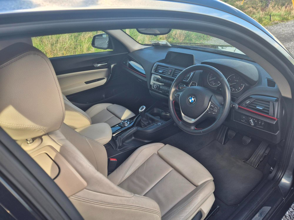BMW 2 Series 218D SPORT Z2SR 2DR — thumbnail 7