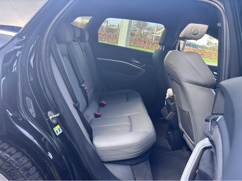 2022 Audi e-tron 0L Electric For Sale Images