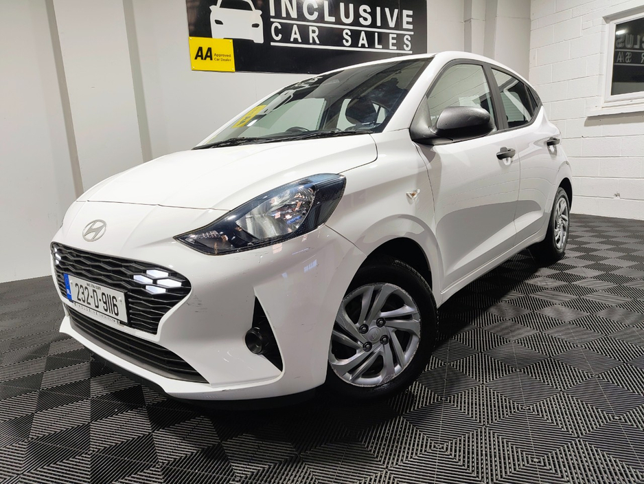 2023 Hyundai i10 For Sale Images