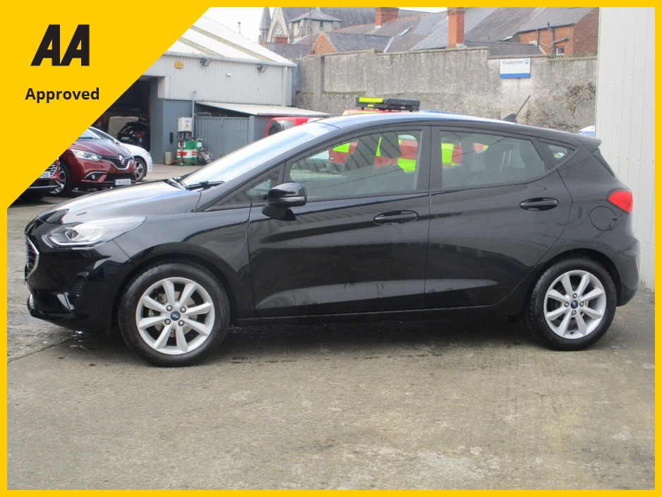 2022 Ford Fiesta 1.1L Petrol For Sale Images