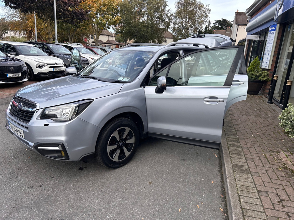 2017 Subaru Forester 2L Diesel For Sale Images