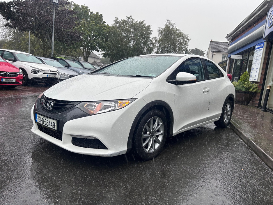 2013 Honda Civic 1.3L Petrol For Sale Images