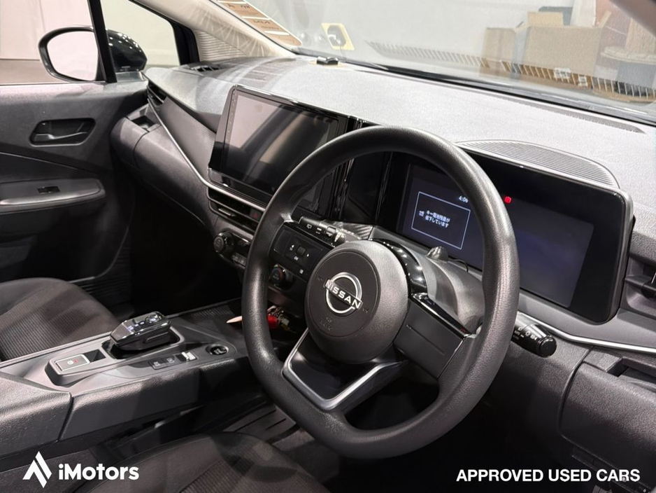 Nissan Note E-POWER HYBRID S — thumbnail 15