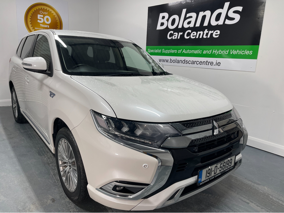 2019 Mitsubishi Outlander 2.4L Petrol Plug-in Hybrid For Sale Images