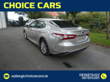 2018 Toyota Camry 2.5L Hybrid For Sale Images