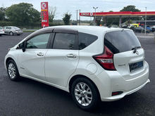 2018 Nissan Note 1.2L Petrol Hybrid For Sale Images