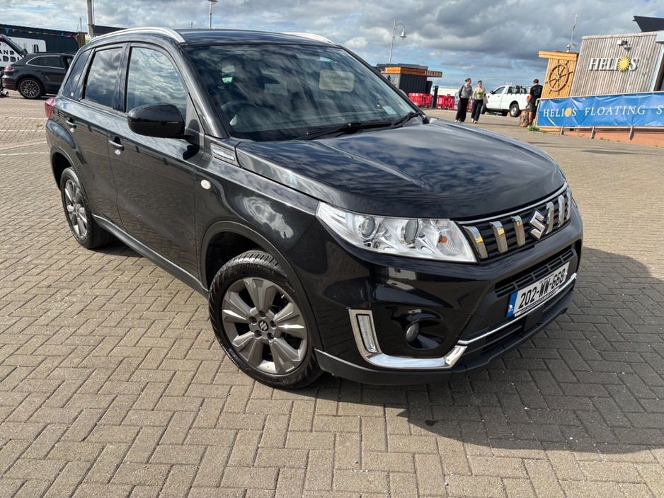 2020 Suzuki Vitara 1.4L Petrol For Sale Images
