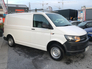 2017 VOLKSWAGEN TRANSPORTER T28 S-LINE TD TDI P/V STARTLINE BLUEMOTION