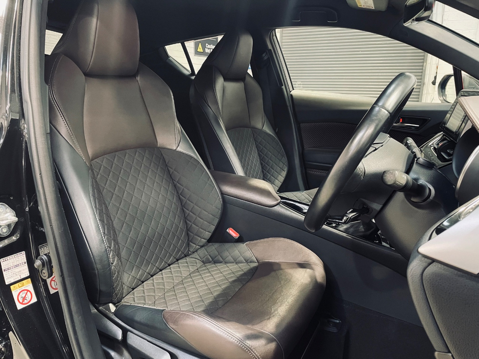 2018 Toyota C-HR 1.8L Hybrid For Sale Images