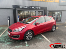 2018 Kia Ceed 1.4L Diesel For Sale Images