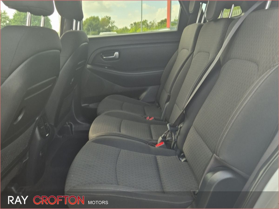 2018 Kia Carens 1.7L Diesel For Sale Images