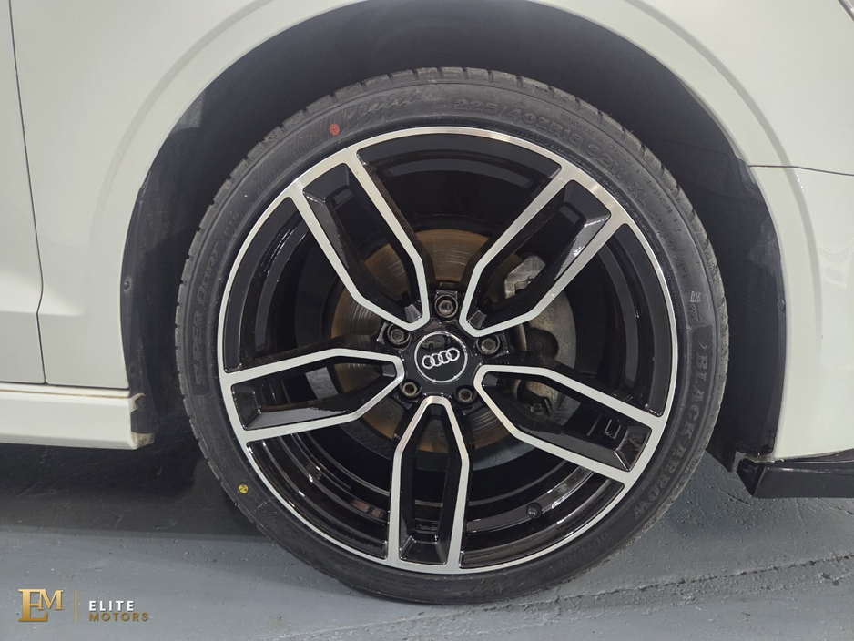2016 Audi A3 Saloon 1.4L Petrol For Sale Images