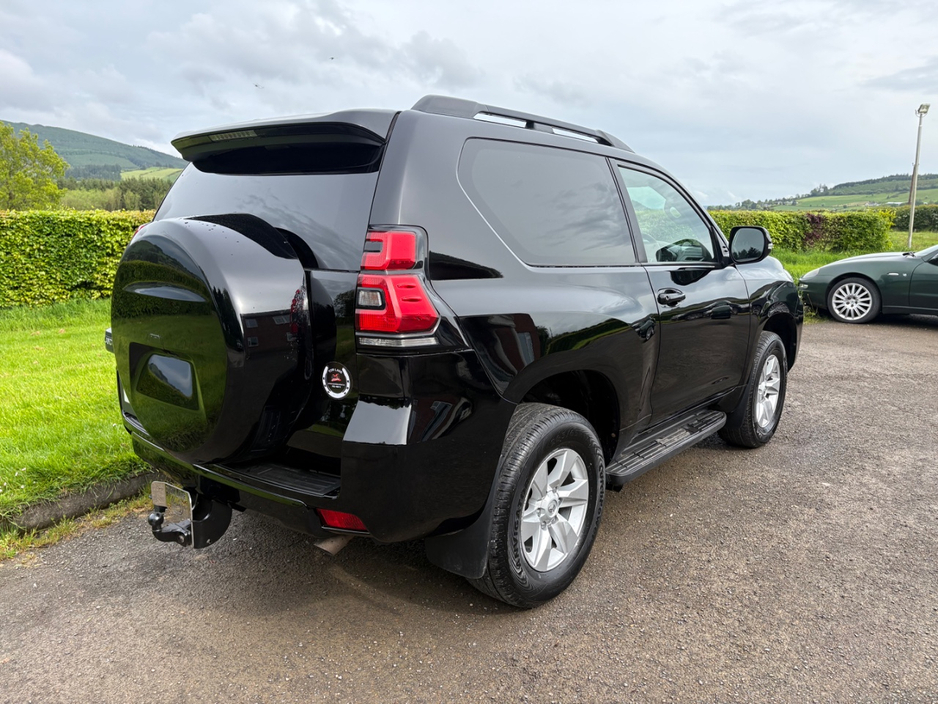 2020 Toyota Landcruiser 2.8L Diesel For Sale Images