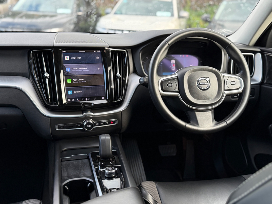 2022 Volvo XC60 2L Diesel For Sale Images