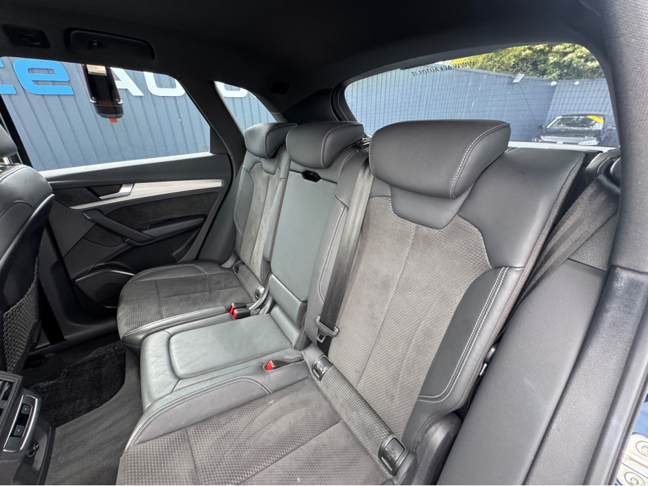 2020 Audi Q5 2.0L Diesel For Sale Images