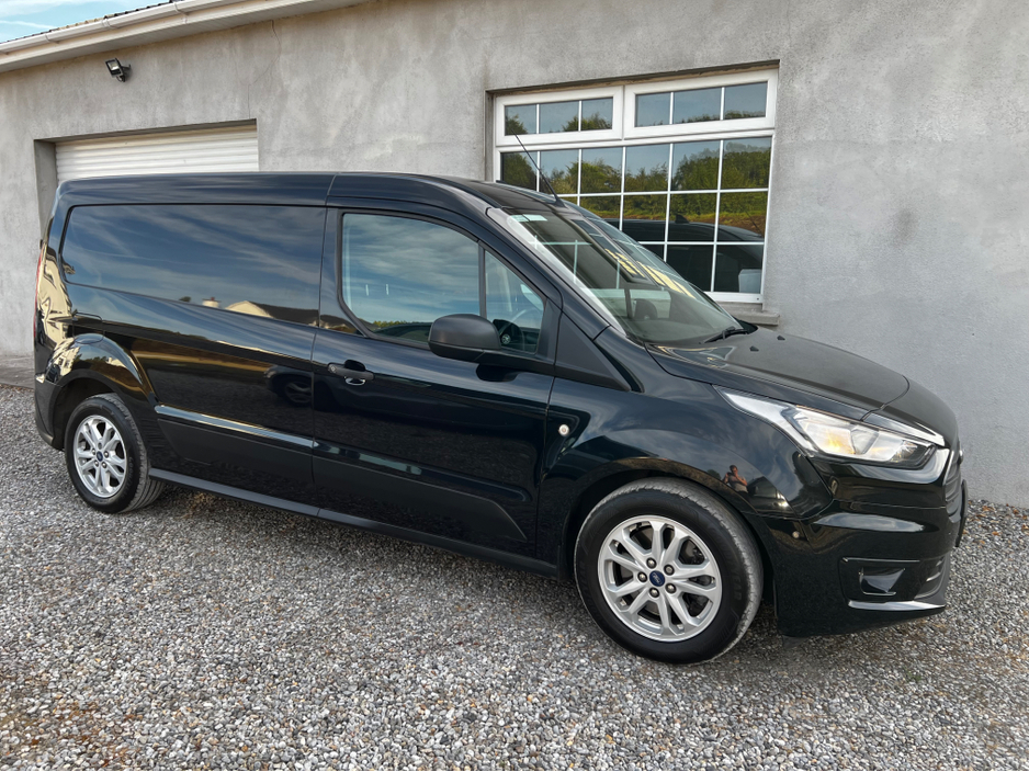 2022 Ford Transit Connect 1.5L Diesel For Sale Images