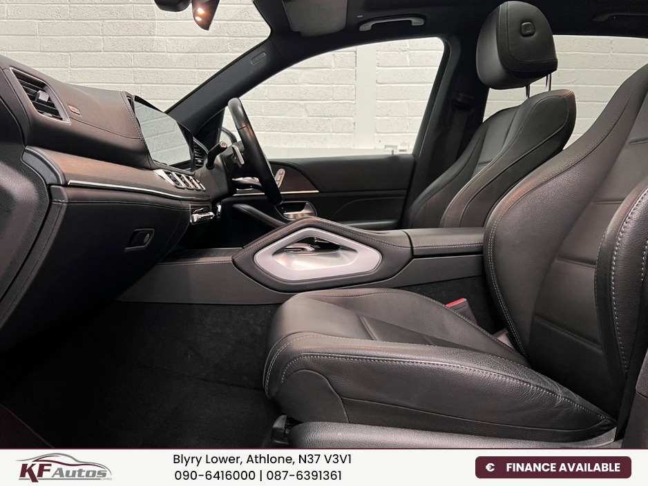 2022 Mercedes-Benz GLE Class 2L Diesel Hybrid For Sale Images
