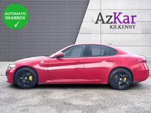 2018 Alfa Romeo Giulia 2.1L Diesel For Sale Images
