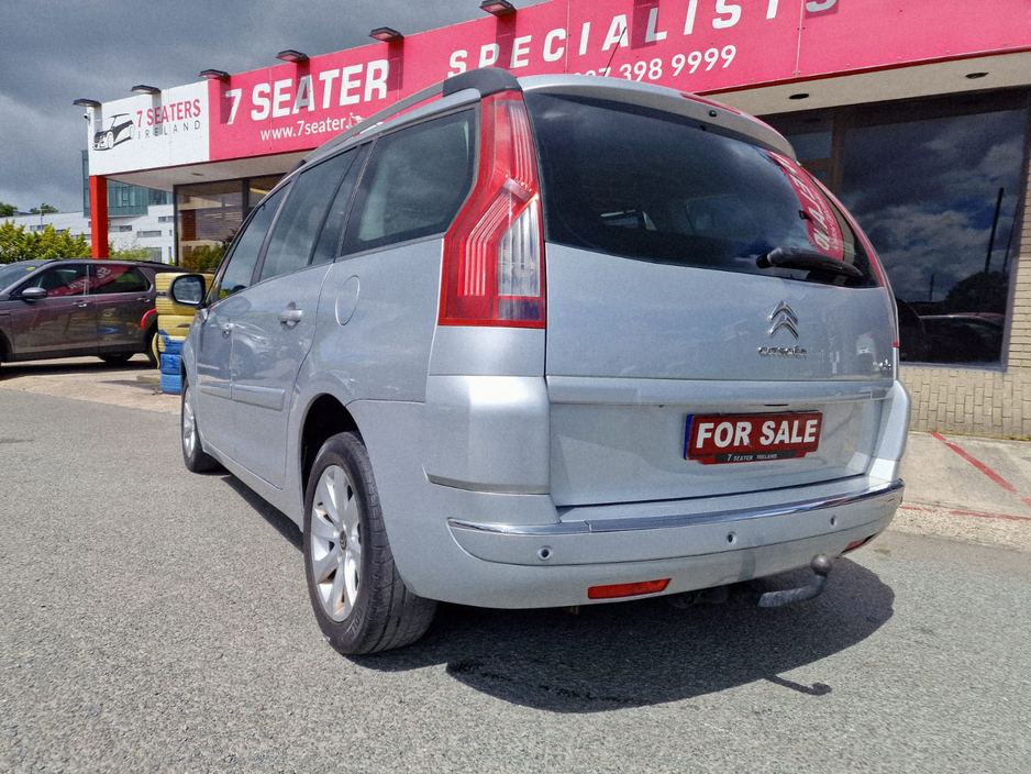 2012 Citroen Grand C4 Picasso 1.6L Diesel For Sale Images
