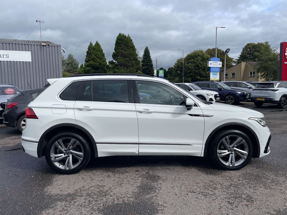 2023 Volkswagen Tiguan 2L Diesel For Sale Images