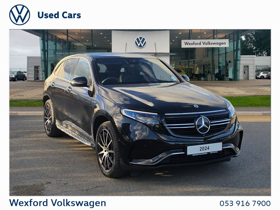 Mercedes-Benz EQC
