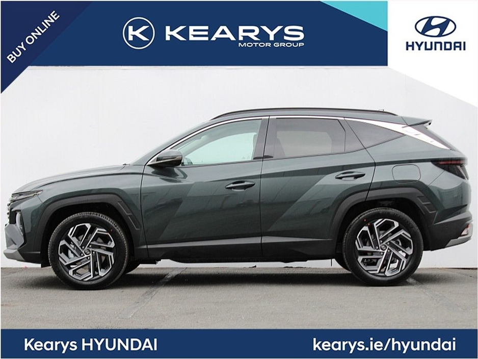 Hyundai Tucson Tucson FL Executive PLUS HEV Auto — thumbnail 3