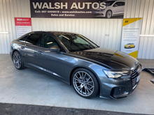 2021 Audi A6 2L Diesel For Sale Images