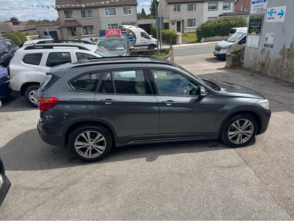 2017 BMW X1 2L Diesel For Sale Images